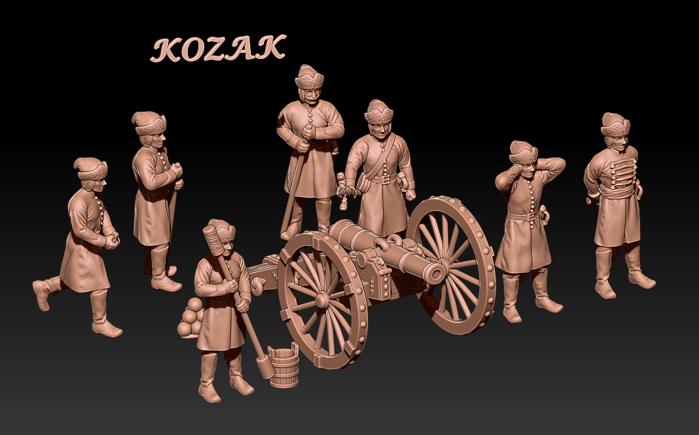 russian artillery 18th century hungarian uniform